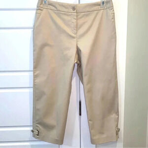 RAFFAELLA Ankle Pants Like New Size 10 🎈